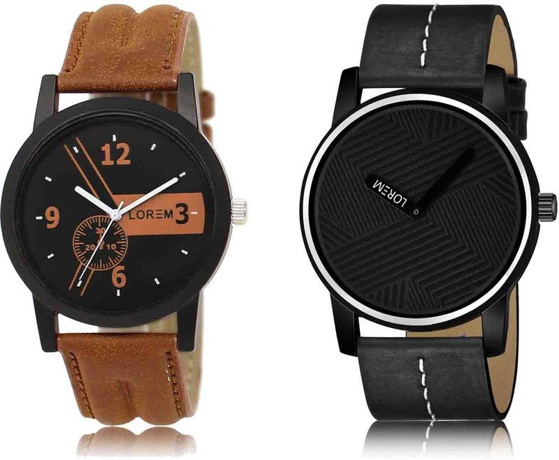 Analog Watch - For Men OB-LR01-LR67