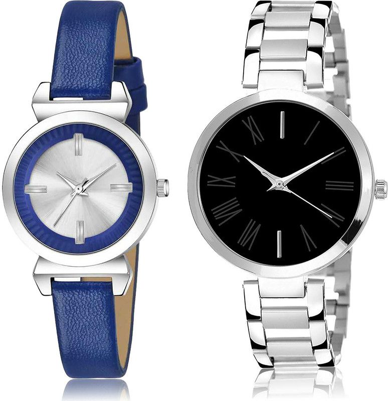 Analog Watch - For Women Classical High Quality 2 Watch Combo For Women And Girls - GW21-G299