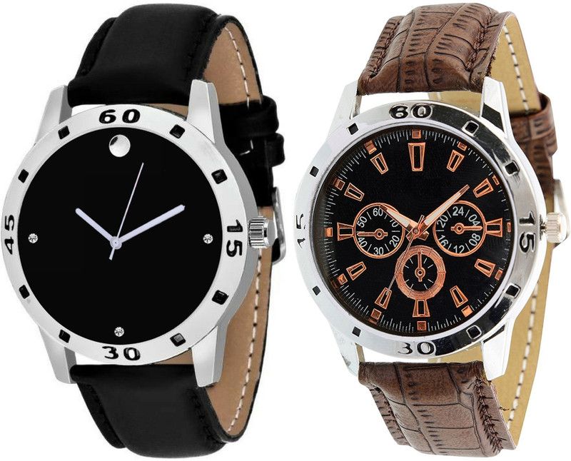 Analog Watch - For Men New Unique Collection of Two OZ-209-212