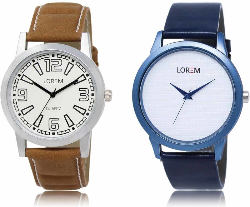 Analog Watch - For Men OB-LR15-LR33