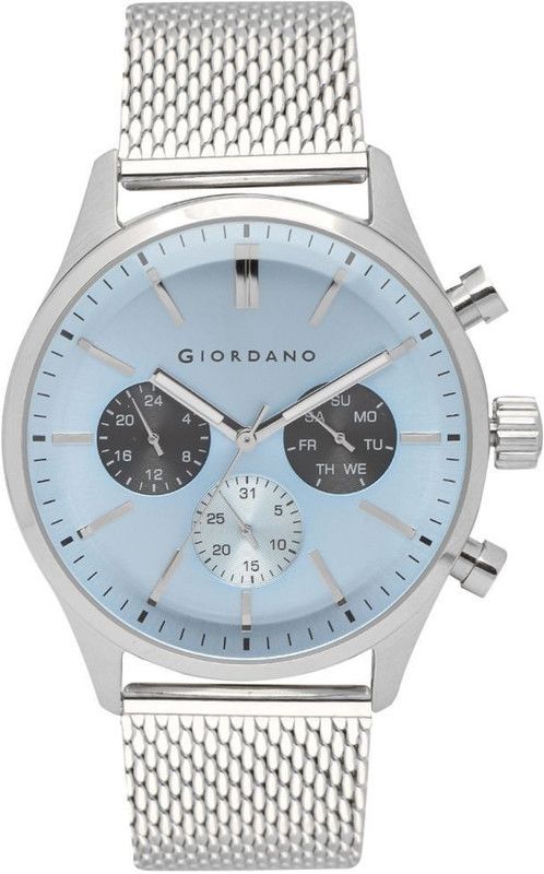Analog Watch - For Men 1848-33
