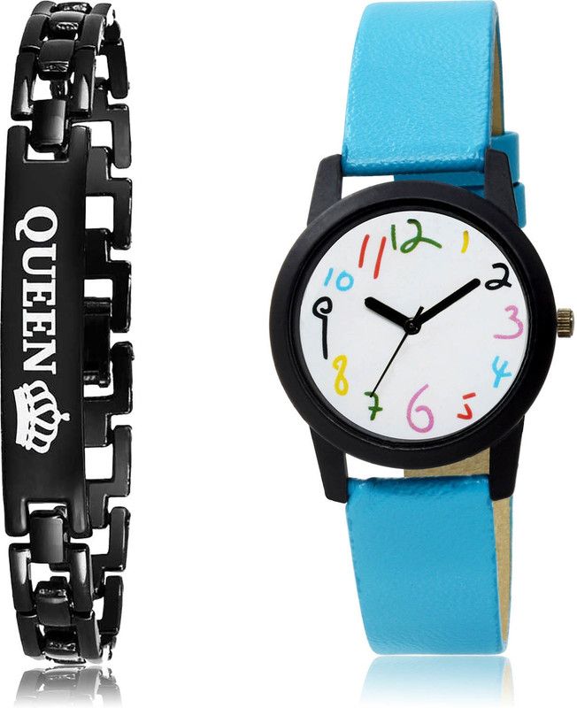 Analog Watch - For Women Best Designer 2 Watch Combo For Women And Girls - GX13-GO121