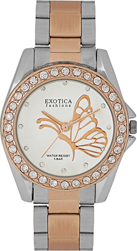 Basic Analog Watch - For Women EFL-ST-02-TT