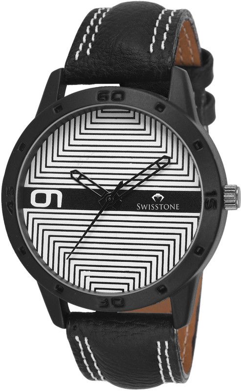 Analog Watch - For Men FTREK079-WHT