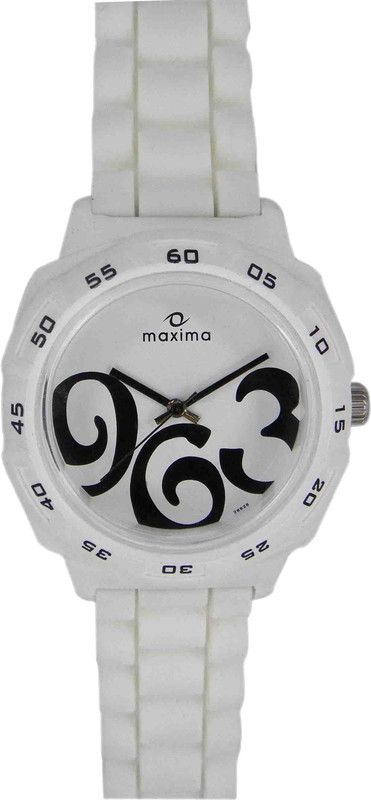 Avant Garde Analog Watch - For Men E-28826PPGW