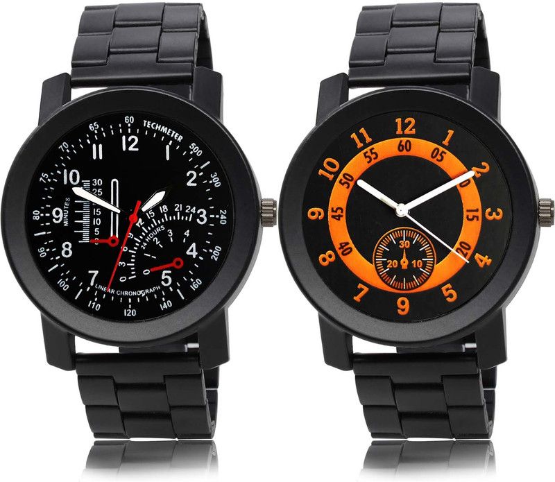 Analog Watch - For Boys & Girls New Collection Chain Watch Watch - B908-B850 (Combo Of 2 )