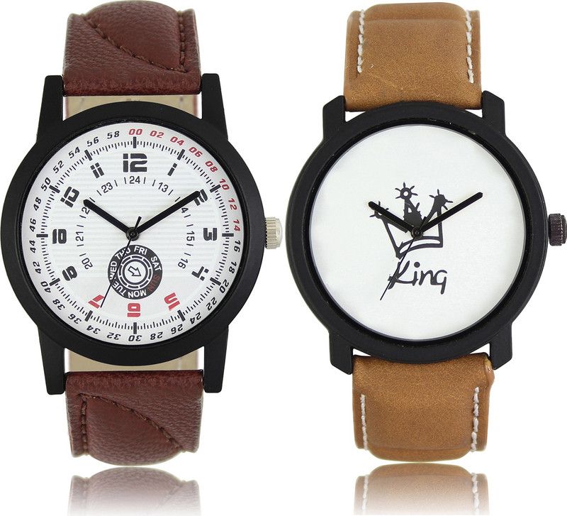 NA Analog Watch - For Boys Latest Fashion Watch Combo BL46.11-BL46.18 For Mens And Boys