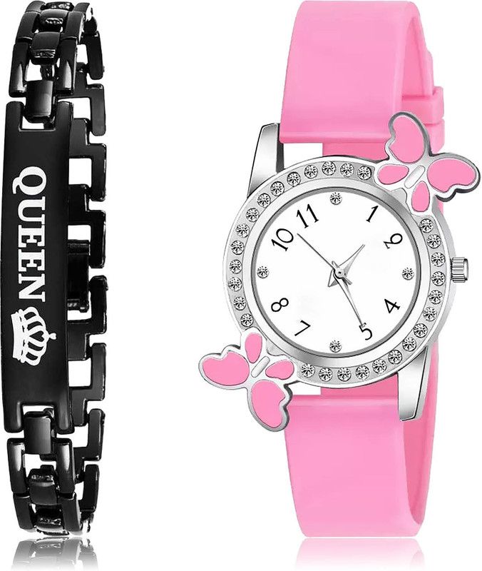 Analog Watch - For Women Latest Collection 2 Watch Combo For Women And Girls - GX13-G99