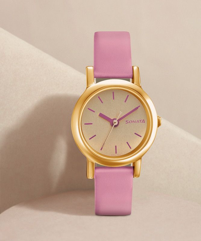 Splash 2.0 Analog Watch - For Women 8976WL03