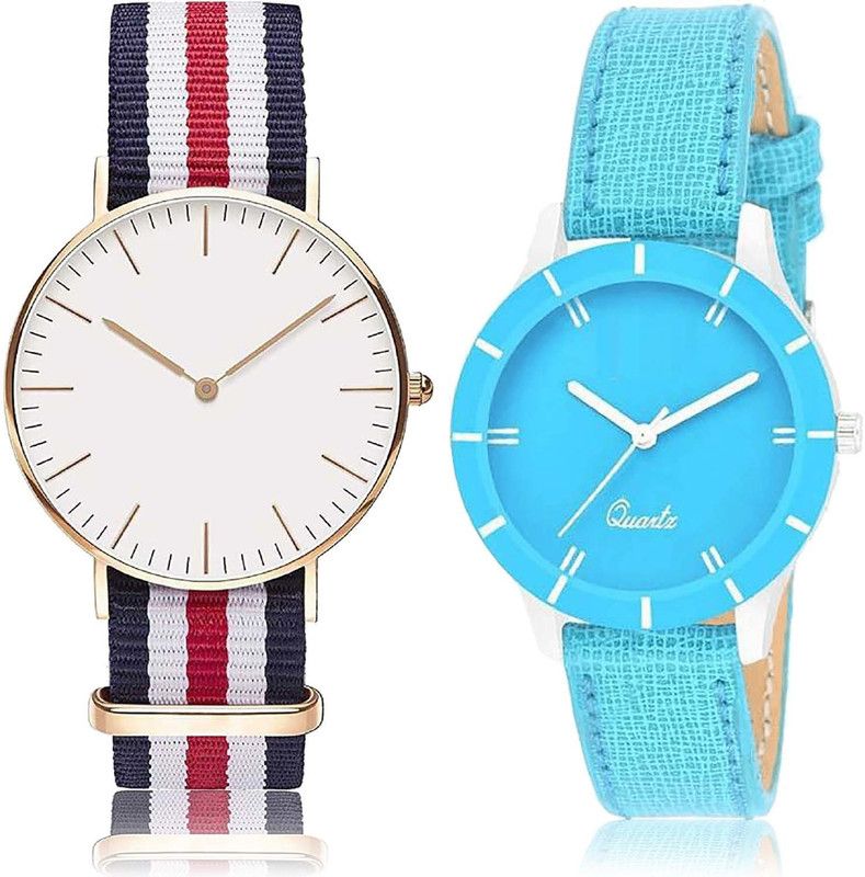 combo watch Analog Watch - For Men & Women Classical Branded Combo Watch For Girls And Women - GC21-G269