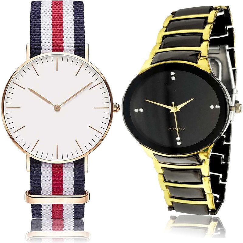 combo watch Analog Watch - For Girls New Branded Combo Watch For Girls And Women - GC21-G208