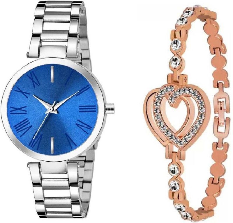 analog Analog Watch - For Girls WAL-7642 PINK DIAL Analog Watch - For Girls#Analog
