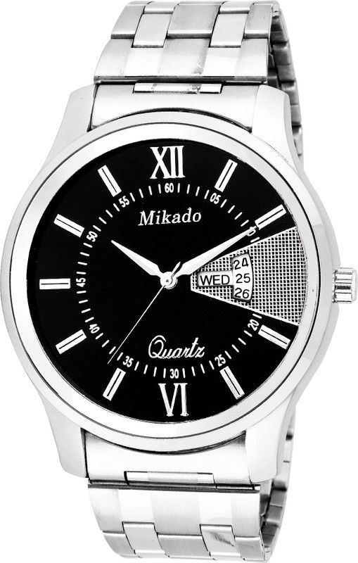 Analog Watch - For Men FASHION DAY AND DATE001