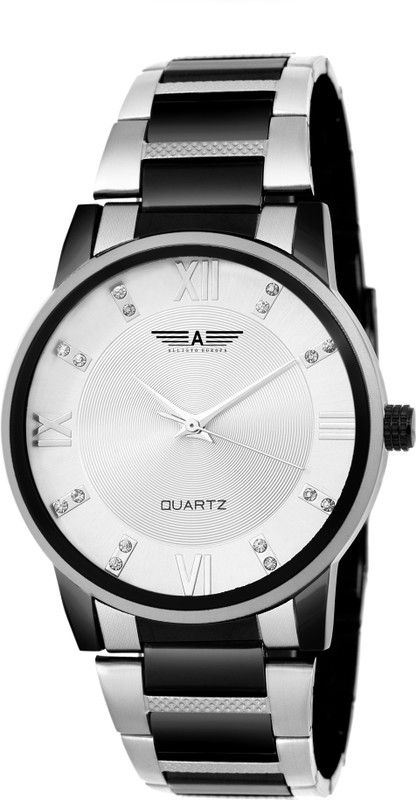 Black pearl premium quality Analog Watch - For Men AL-04