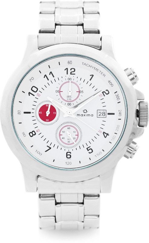 Analog Watch - For Men 43171CMGI