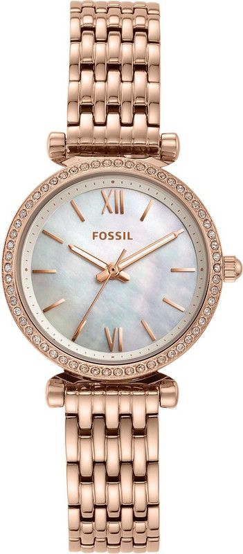 Carlie Mini Analog Watch - For Women ES4648