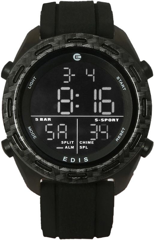 Digital Watch - For Men & Women 9096