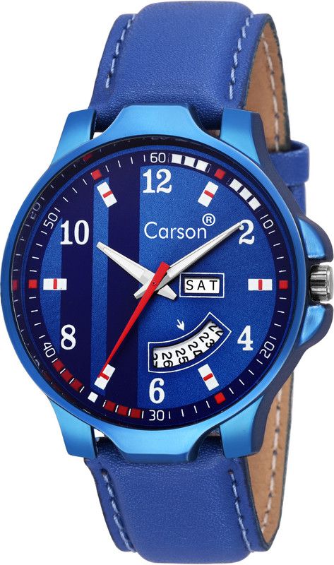 DayAndDate Functioning Analog Watch - For Men CR8073