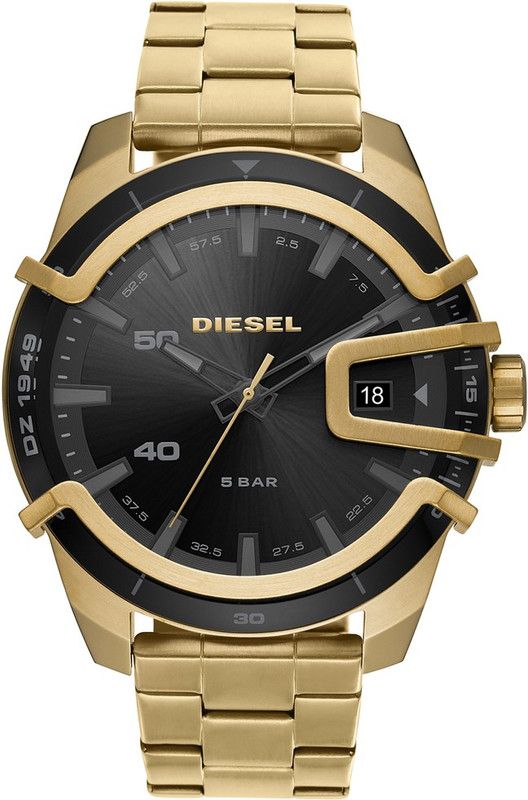 Caged Analog Watch - For Men DZ1949