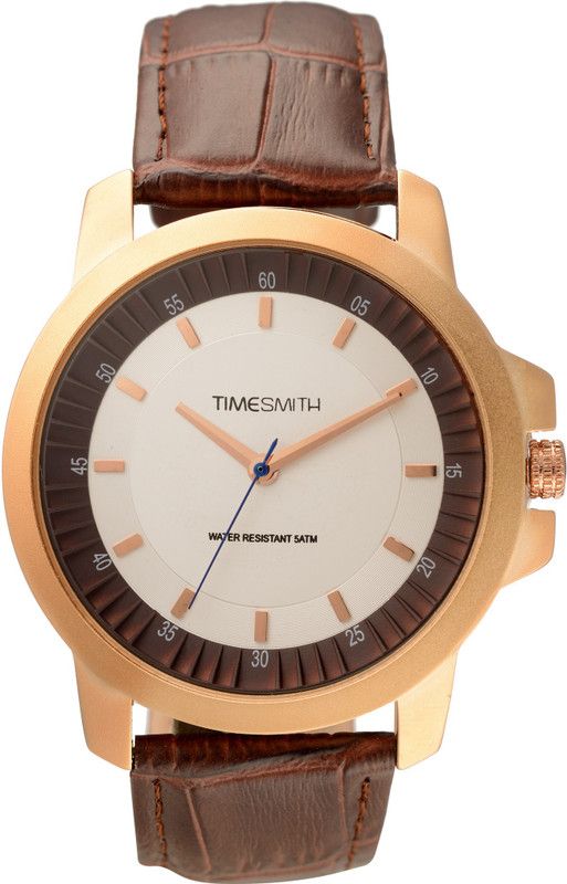 TIMELESS Analog Watch - For Men TSM-096