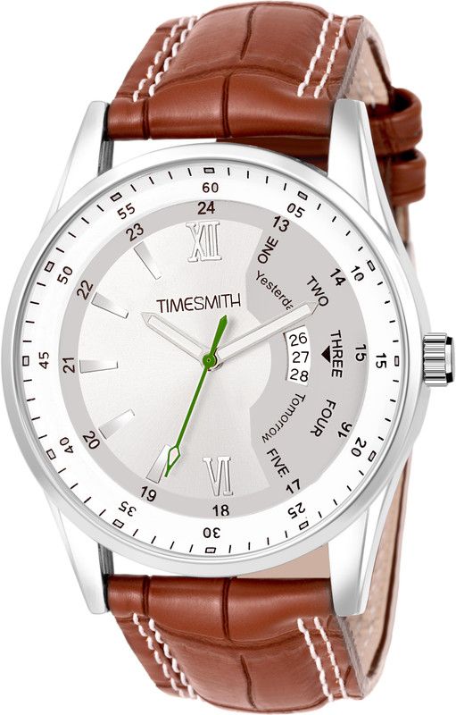 Fashion Stylish 2021 Analog Watch - For Men TSC-126