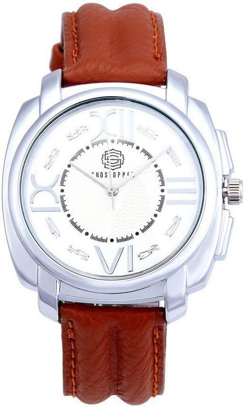 Roman Numeric Analog Watch - For Men SJ60001WMD1250_1