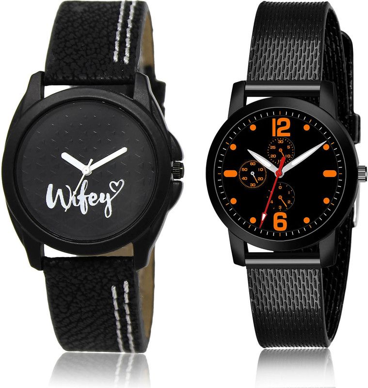 Analog Watch - For Women 2 Watch Combo
 - GL234-(70-L-10)