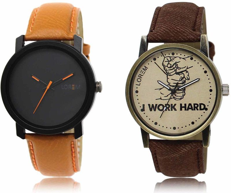 Analog Watch - For Men OB-LR20-LR29
