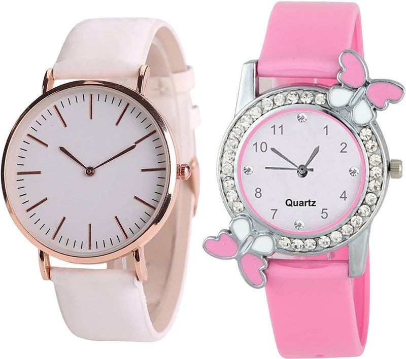 combo watch Analog Watch - For Girls Best - G193-G99
