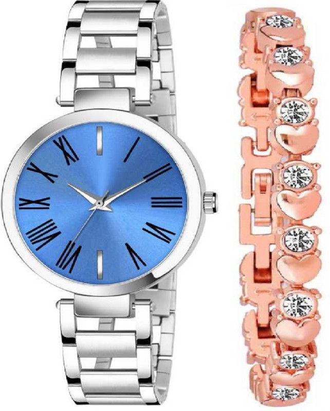 dr5 Analog Watch - For Girls 24 CHARACTER PHOTO NEW SERIES NEW PASSION WATCH DIGITAL LED SILICON STRAP ID'S AND BOY'S ATTRACTIVE AND TRUE COLORED ANALOG Watch /SELVER CHAIN WATCH/GOLD BRECELT WHITE DIAMOND/ /-for girls