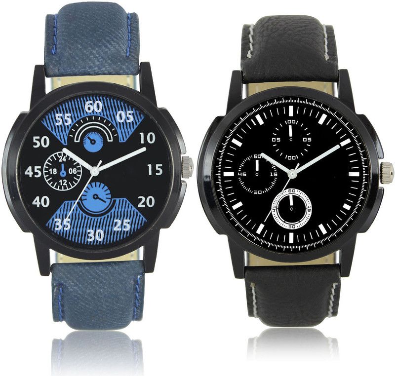 NA Analog Watch - For Boys Latest Fashion Watch Combo BL46.2-BL46.13 For Mens And Boys
