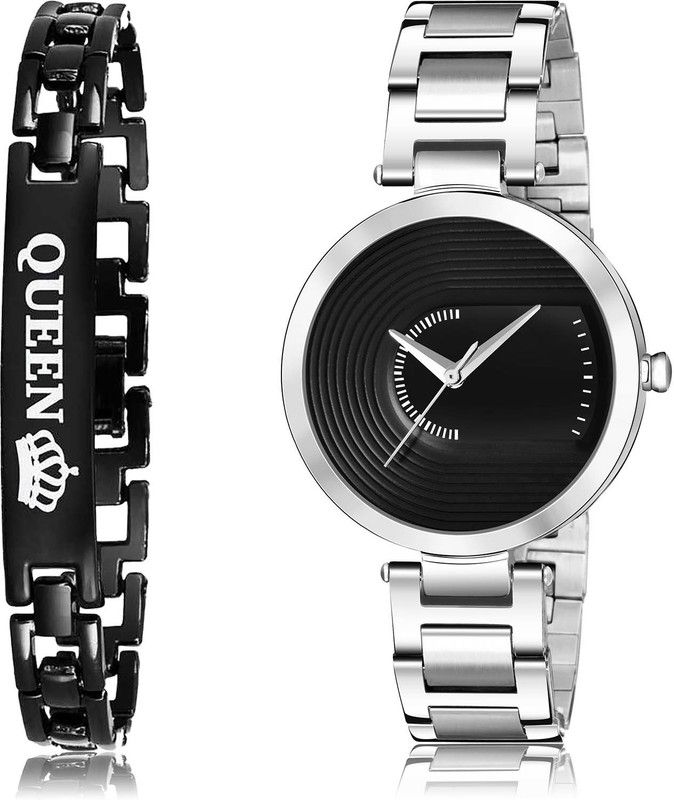 Analog Watch - For Women Classical Exclusive 2 Watch Combo For Women And Girls - GX13-GM216