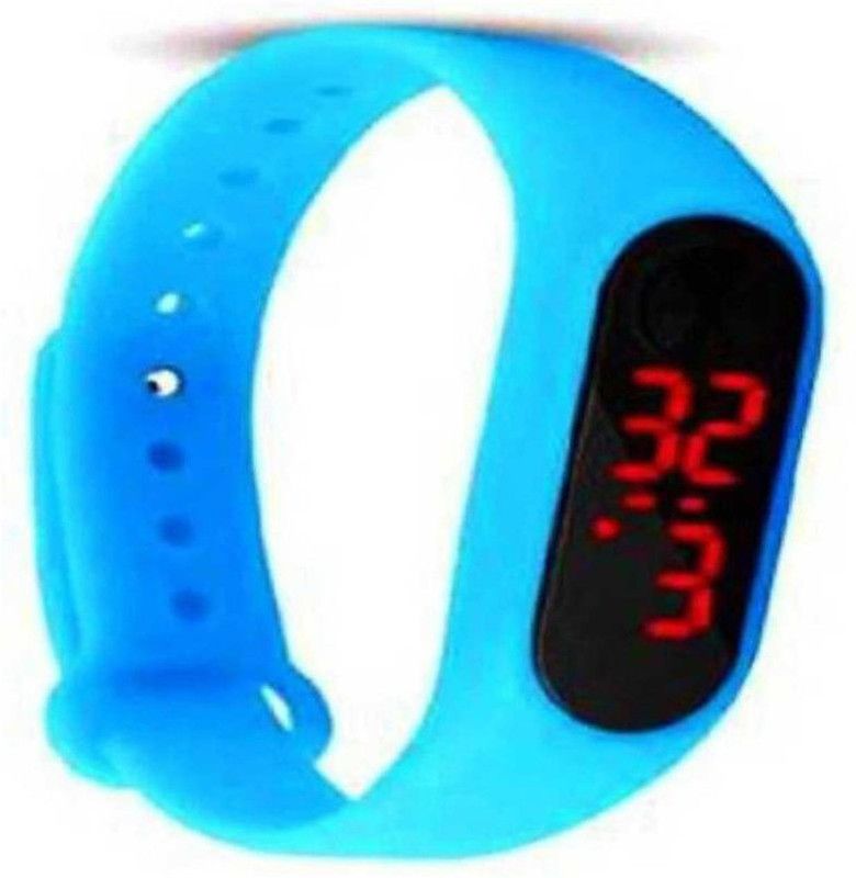 Digital Watch - For Girls (/JPGS/170_DIGI) Attractive Desgin Digital Watch