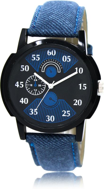 LR02 Analog Watch - For Men