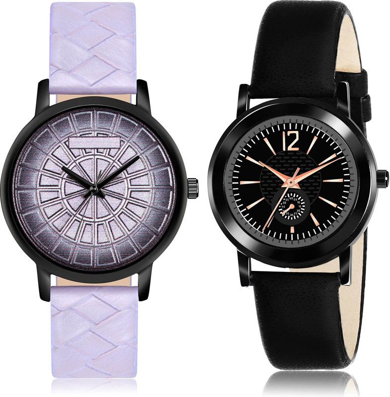 Analog Watch - For Women Style 2 Watch Combo For Women And Girls - GM509-GW10