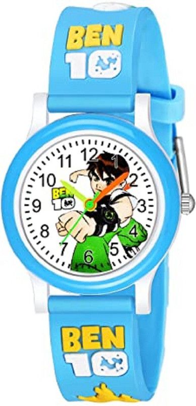 Edenscope Elegant Classic Design 2023 Latest Z+ Exclusive Best Quality Analog Watch - For Boys & Girls S_BLUE (EDC-90) NEW COLLECTION OF SILICON STRAP ATTRACTIVE WATCH FOR KIDS N BOYS