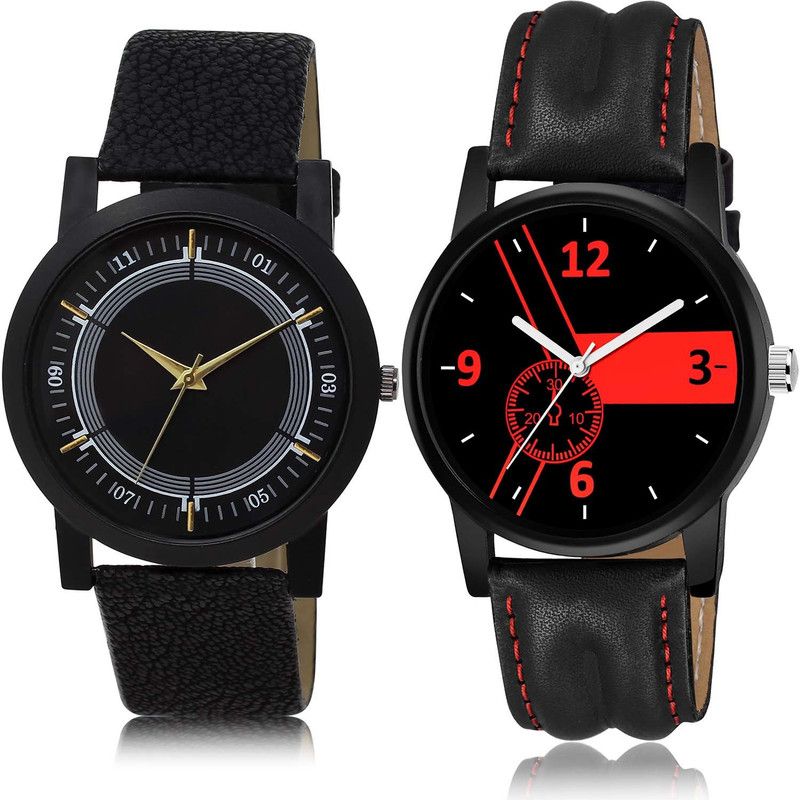 Analog Watch - For Men New Formal Combo Watch - BL46.48-B680