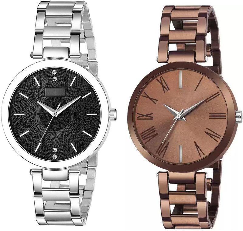 Attractive Party-Wedding Unique Design Best 2021 Wrist Analog Watch - For Women MT201-T5 New Luxurious and Trending Watch Women and Girls