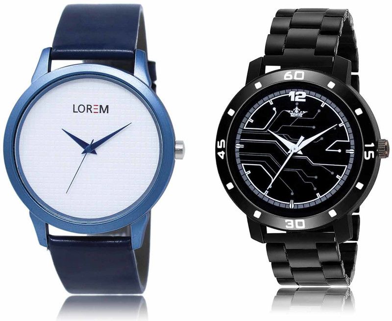 Analog Watch - For Men OB-LR33-LR113