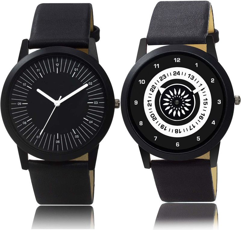 combo watch Analog Watch - For Boys & Girls Treading Valentine Combo Watch For Boys And Men - BO47-B386
