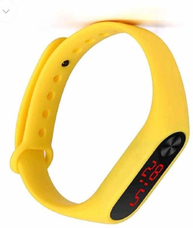 Digital Watch - For Girls (/JPGS/632_DIGI) Attractive Desgin Digital Watch