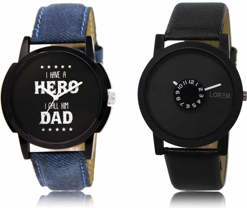 Analog Watch - For Men OB-LR07-LR25