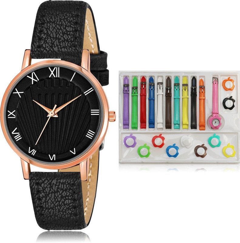 Analog Watch - For Women Classical Traditional 2 Watch Combo For Women And Girls - GW50-G67