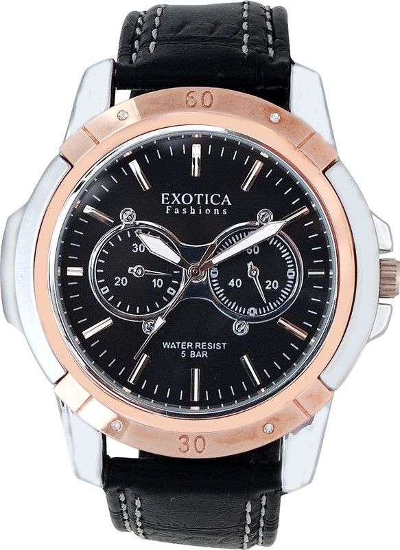 New Series Analog Watch - For Men EFG_05_TT_DS