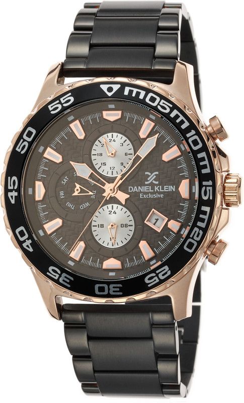 Analog Watch - For Men DK.1.12472-3