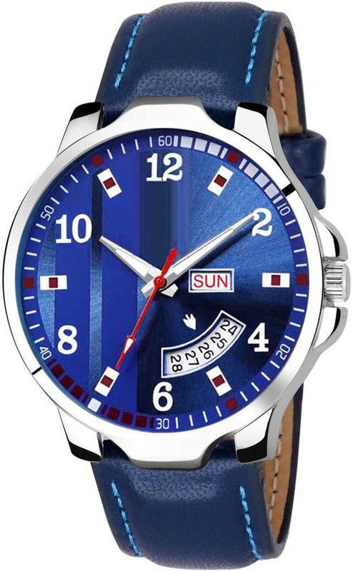 Analog Watch - For Men 017 WITH SS001 DIAL WATCH FOR BOYS