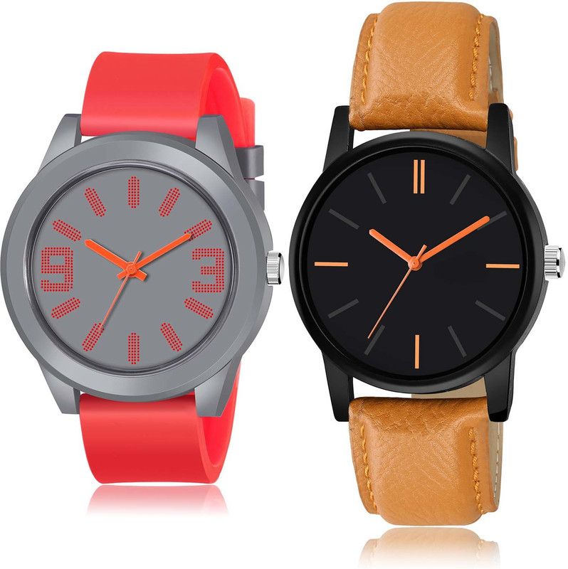 combo watch Analog Watch - For Boys New Luxury Sports Combo Watch For Boys And Men - BM101-B112