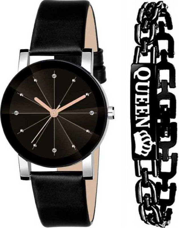 LS2804 All Black Mesh Strap New 99tr Functioning Quartz Analog Watch - For Men Analog Watch - For Women LS2804 All Black Mesh Strap Day and Date Functioning Quartz Analog Watch - For Men