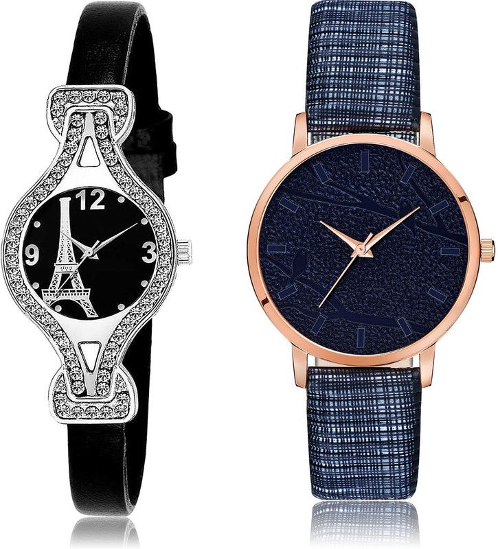 Analog Watch - For Women Best Branded 2 Watch Combo For Women And Girls - G621-GM326