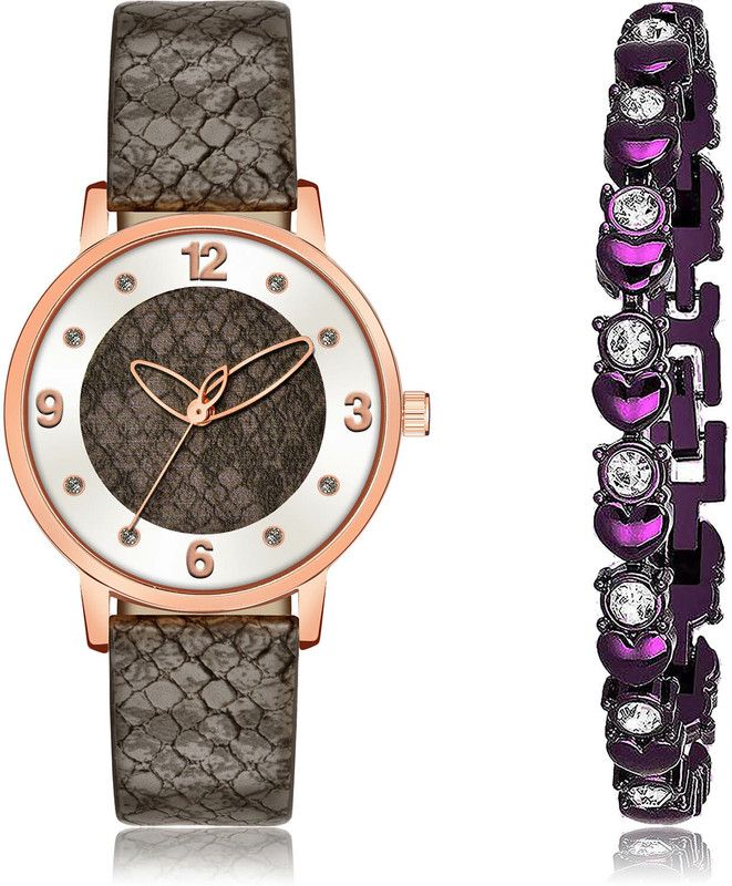 Analog Watch - For Women Classical Professional 2 Watch Combo For Women And Girls - GM365-GX11